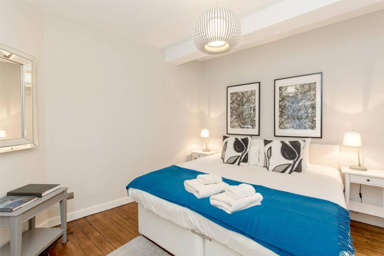 Apartment Altido Unique & Stylish Grassmarket Apt - Close To Castle Edinburgh