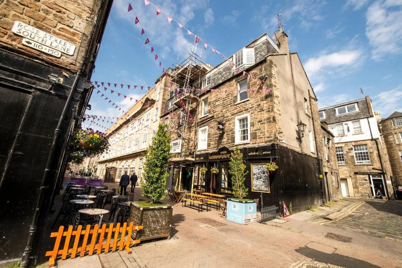 Joivy Stylish In New Town * Edinburgh