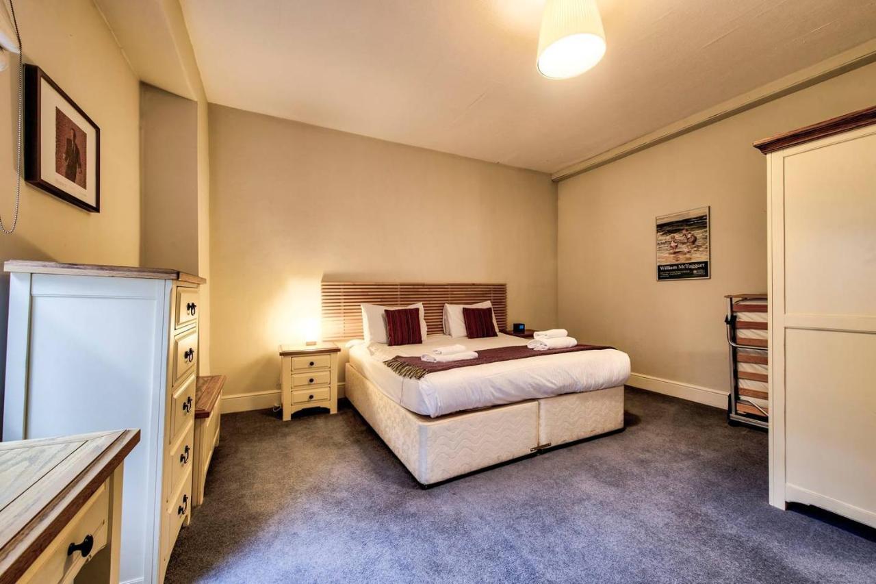 Apartment Joivy Stylish In New Town Edinburgh