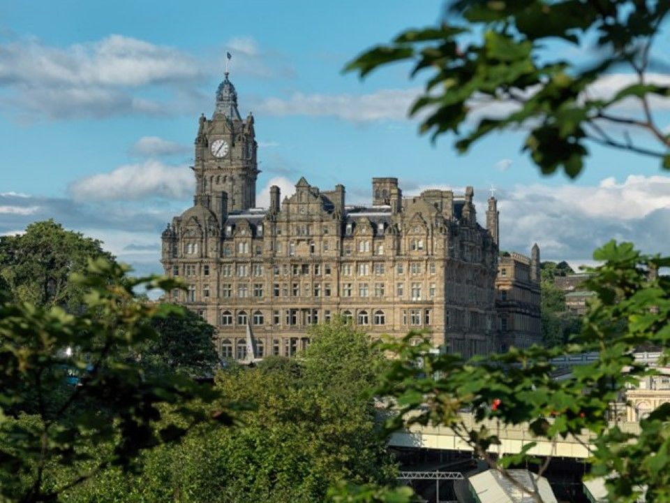 The Balmoral 5*