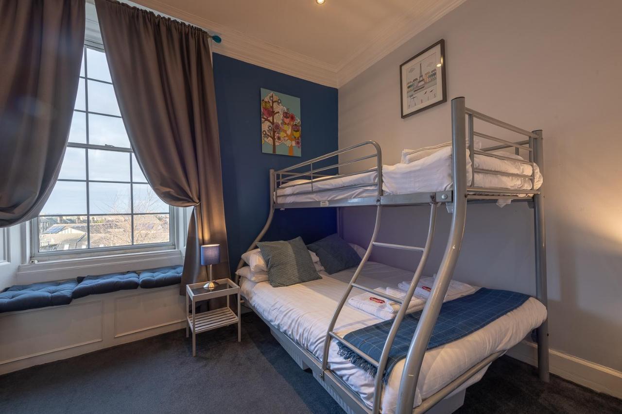 Caledonian Guest house Edinburgh