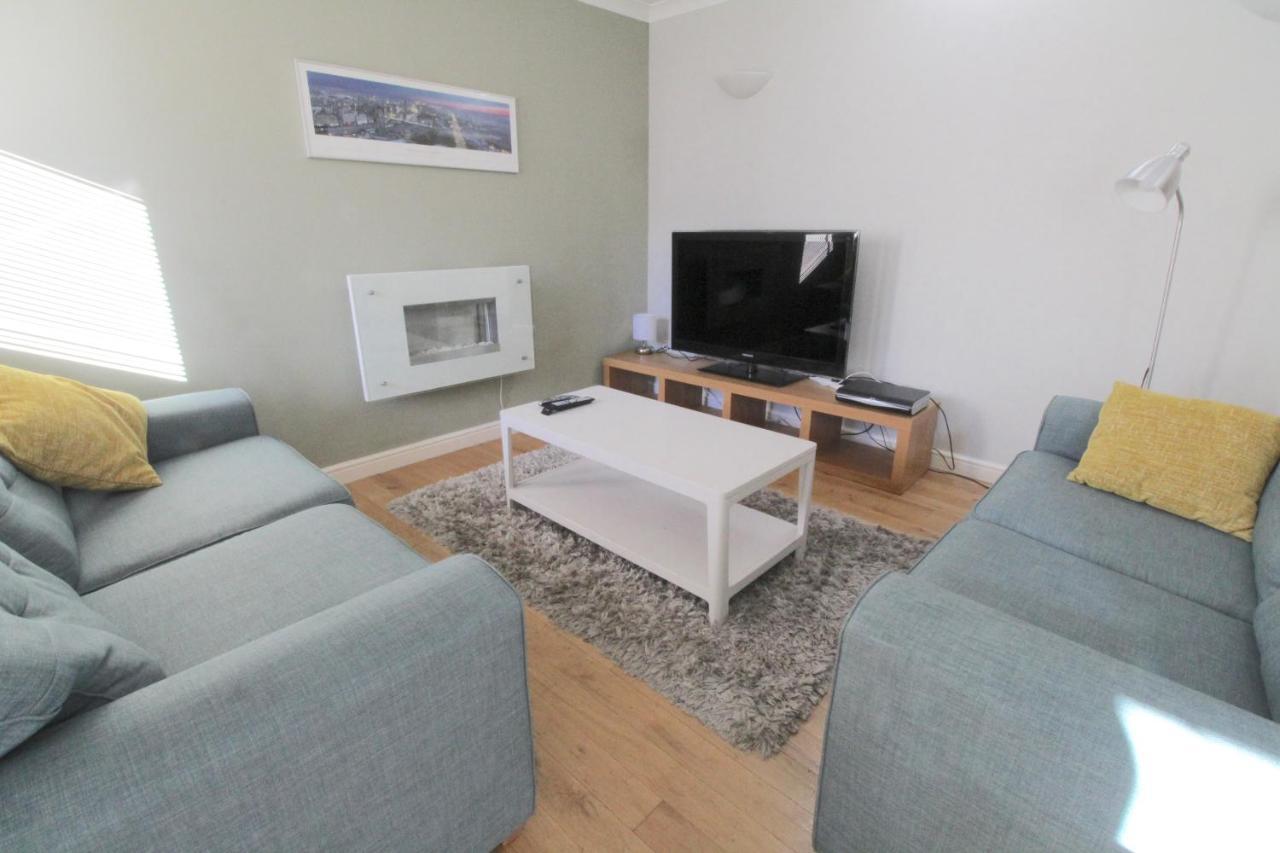 Apartment Riverside By City Edinburgh