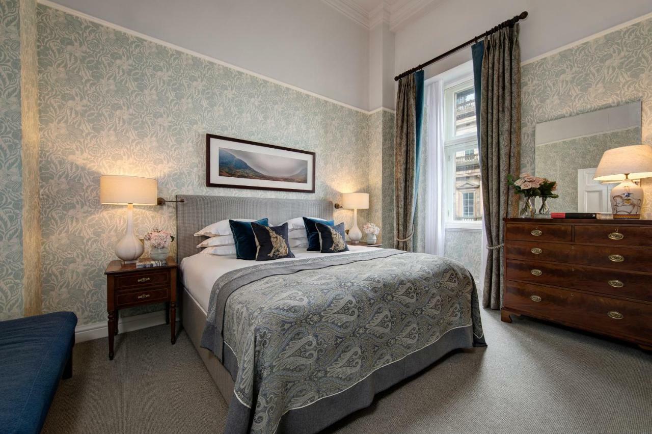 Hotel The Balmoral Edinburgh