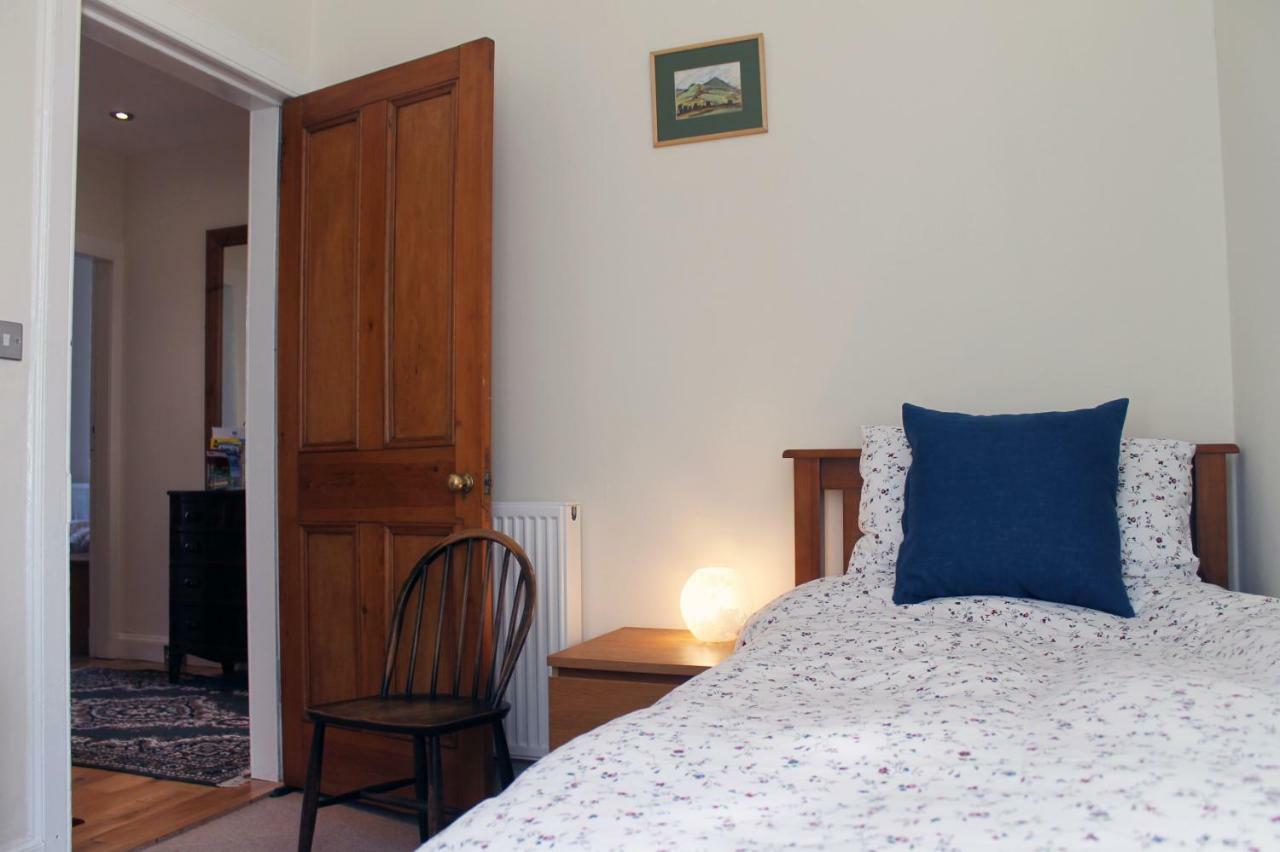 Silver Lining - Gilmore House With Parking & Garden * Edinburgh