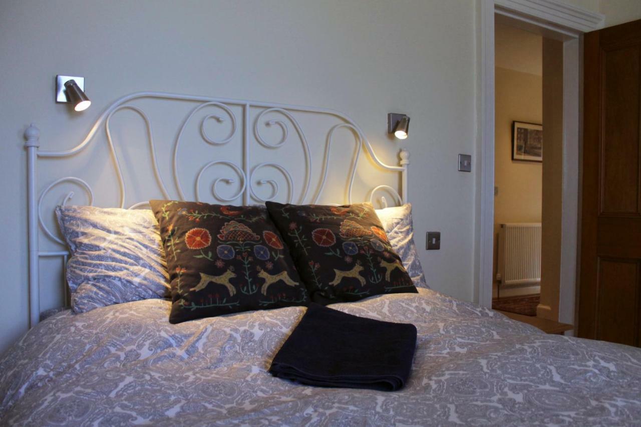 Apartment Silver Lining - Gilmore House With Parking & Garden *