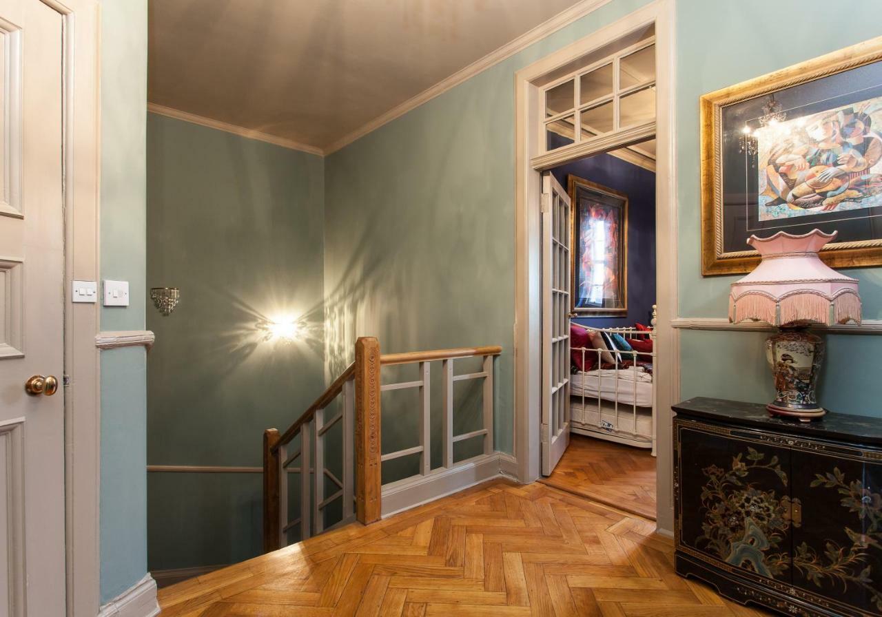 Apartment The Ramsay Castle View *