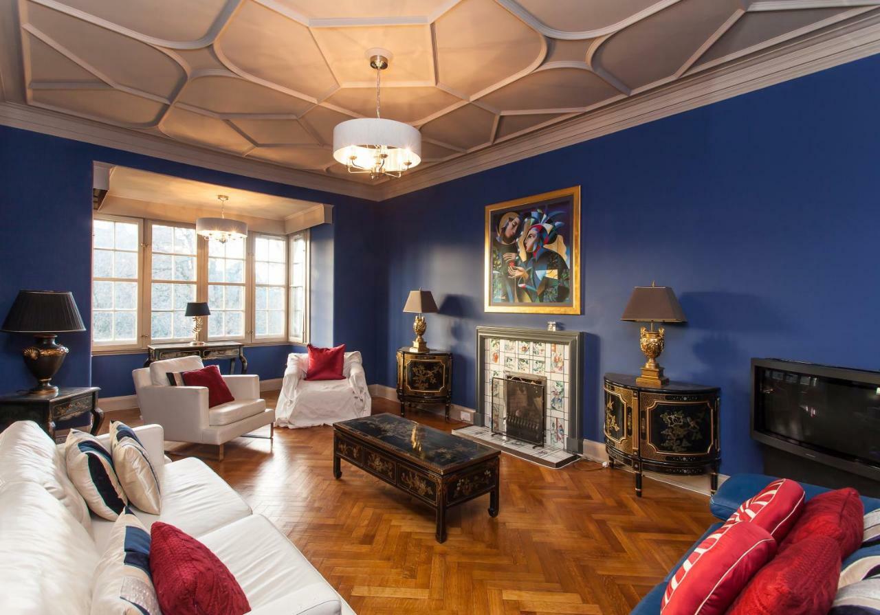 Apartment The Ramsay Castle View *