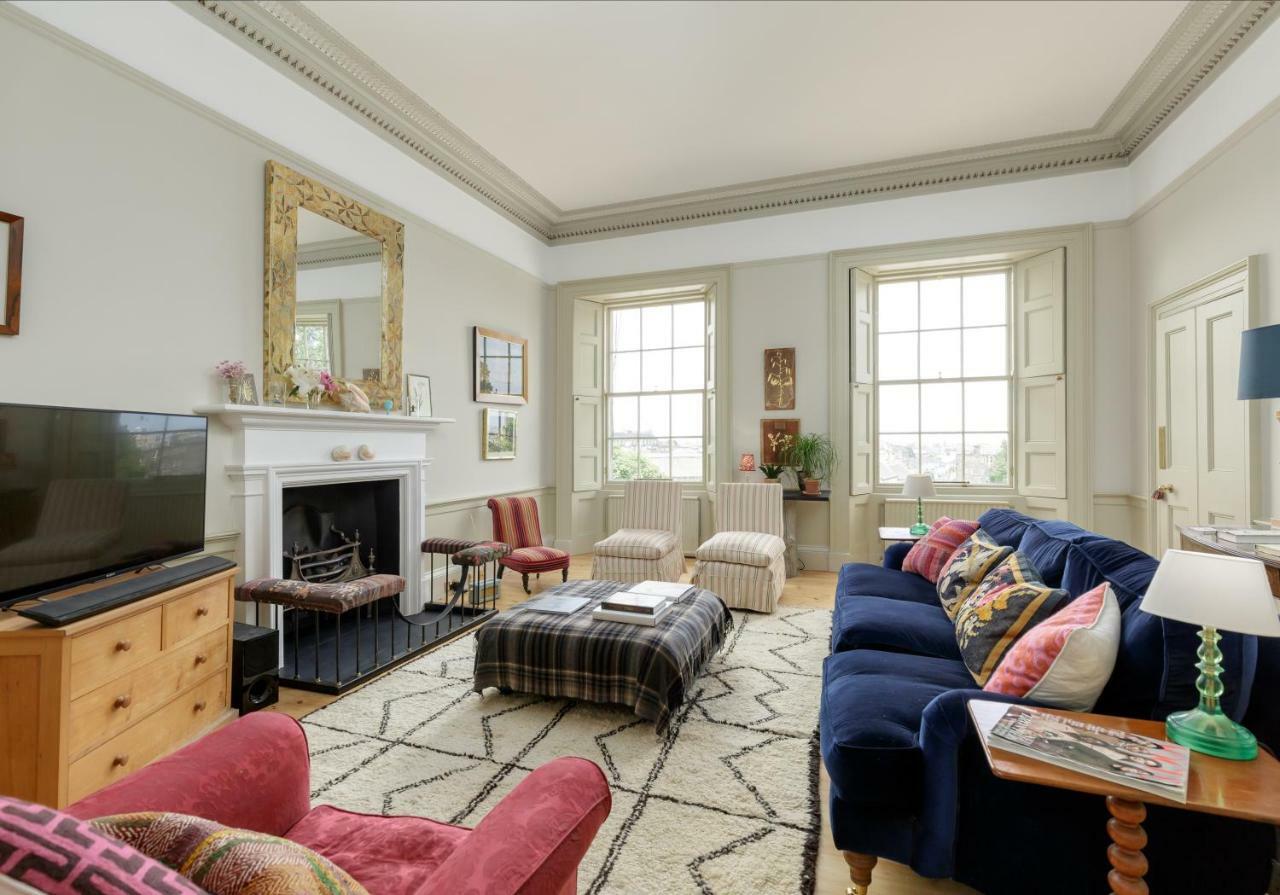 The Bellevue Crescent Apartment