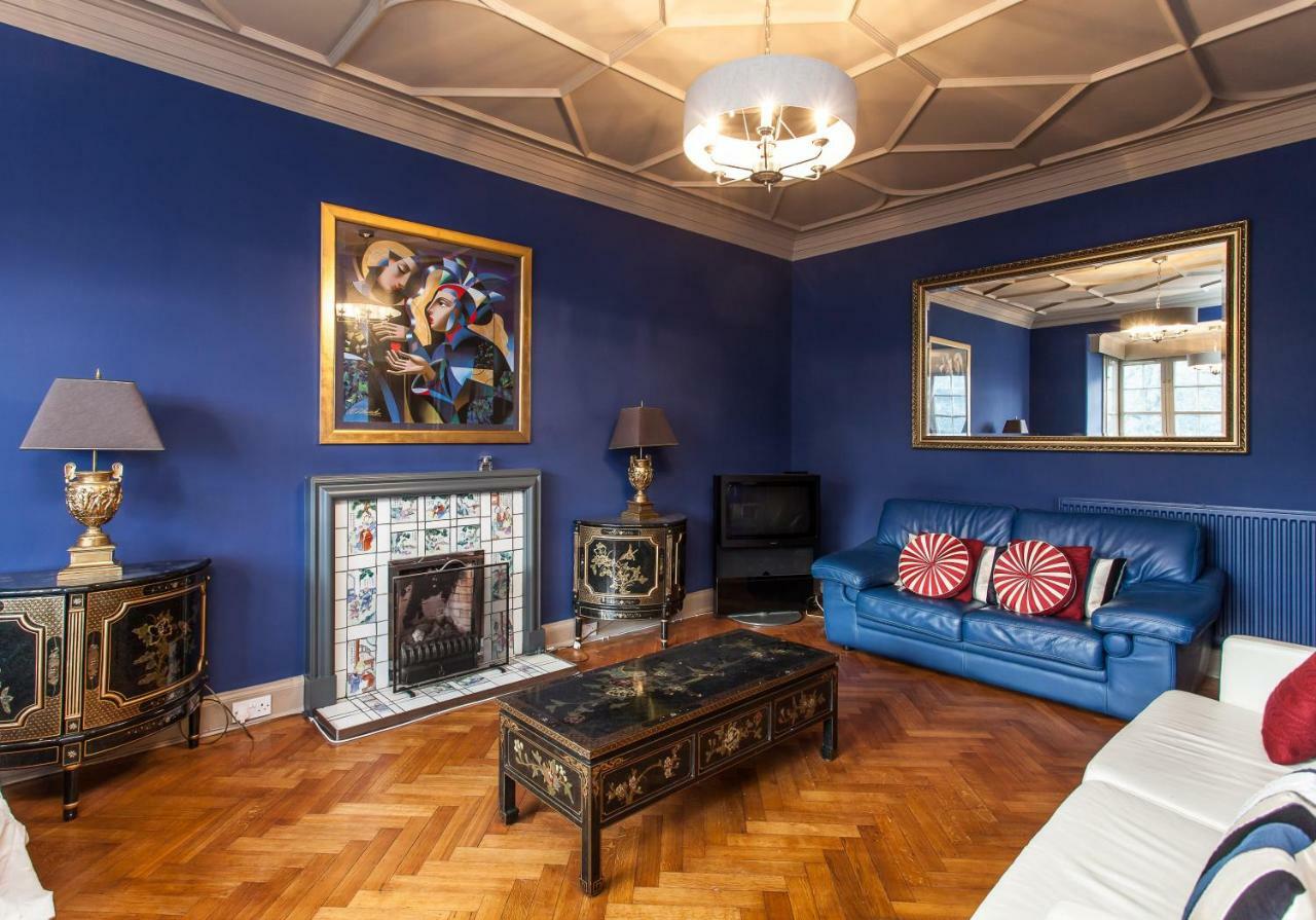 The Ramsay Castle View Apartment *