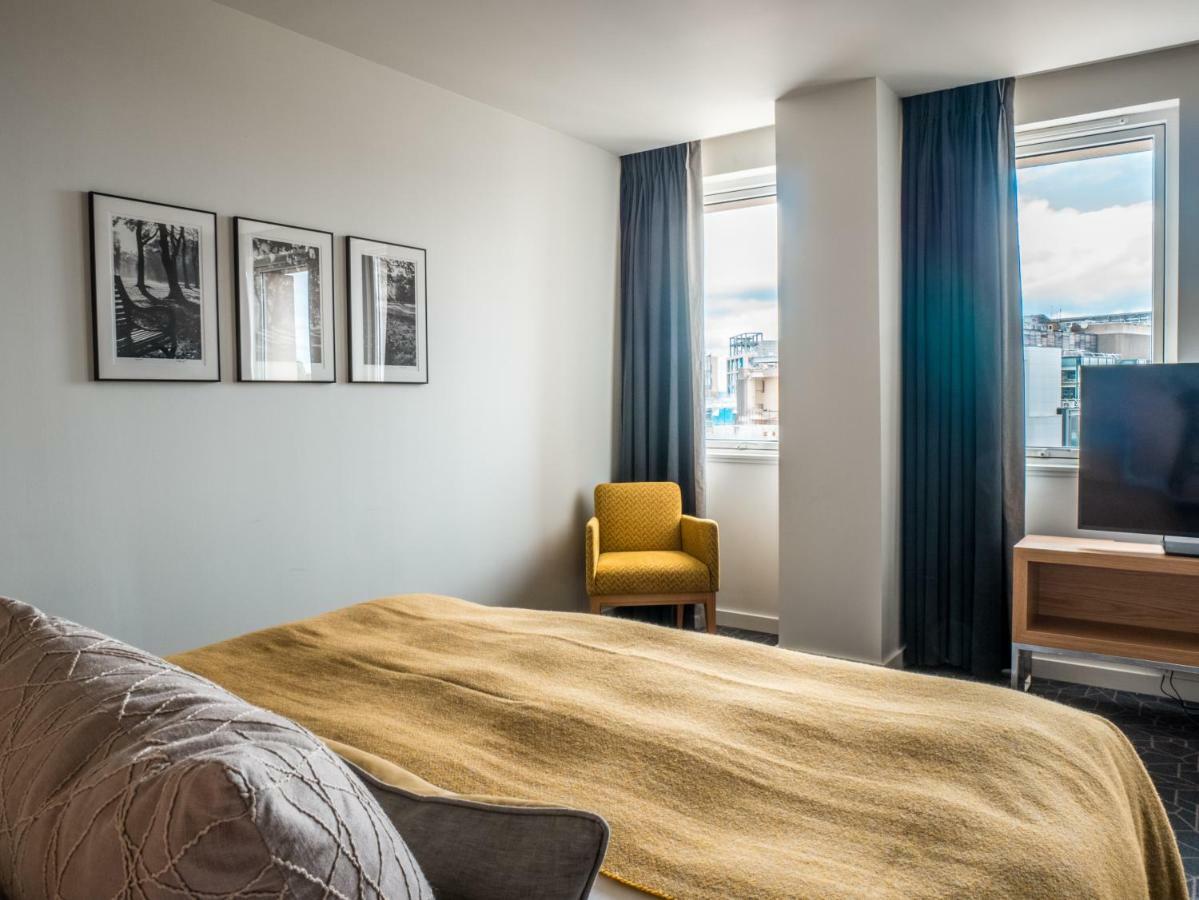 Hotel Apex Waterloo Place EDI