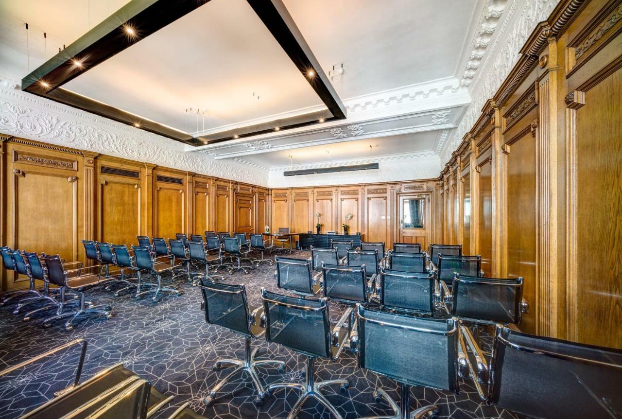 Apex Waterloo Place Hotel EDI