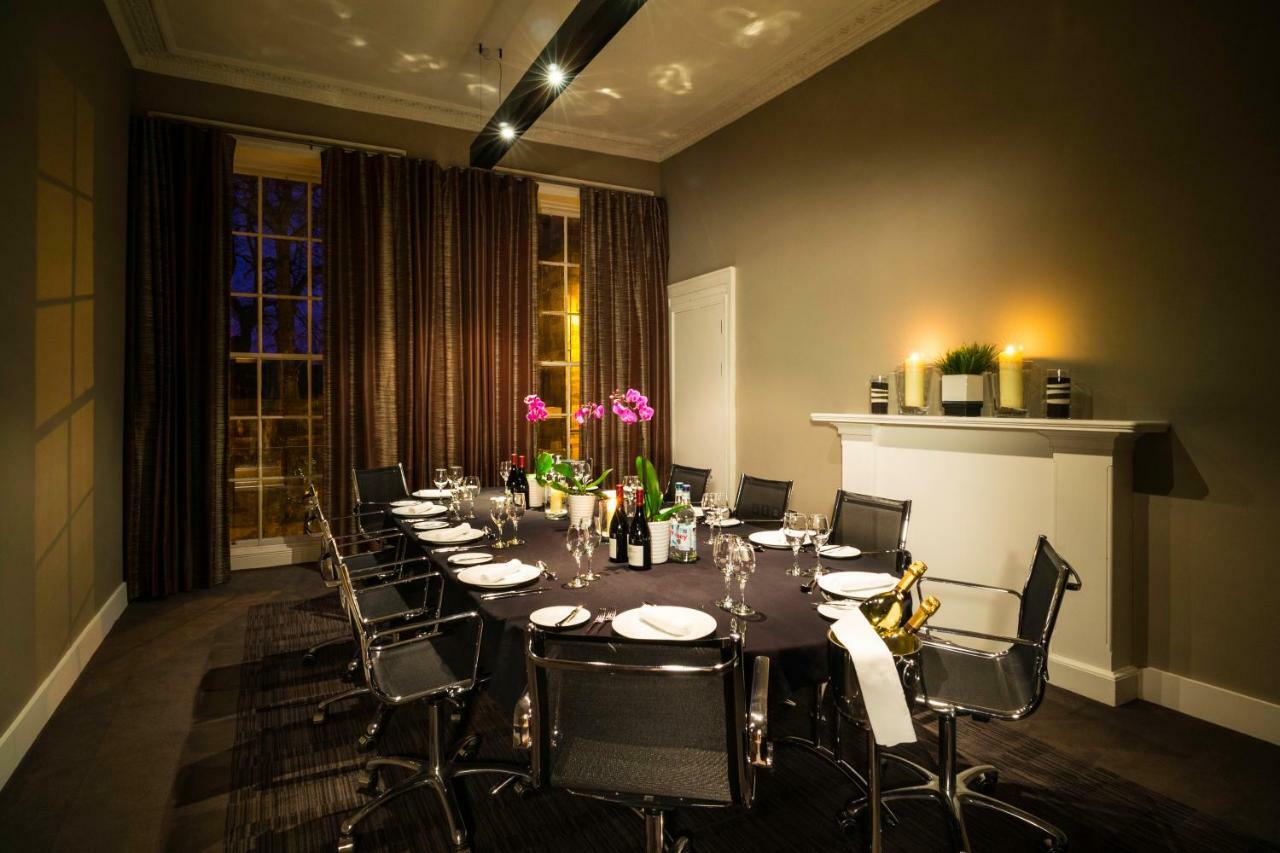 Hotel Apex Waterloo Place EDI