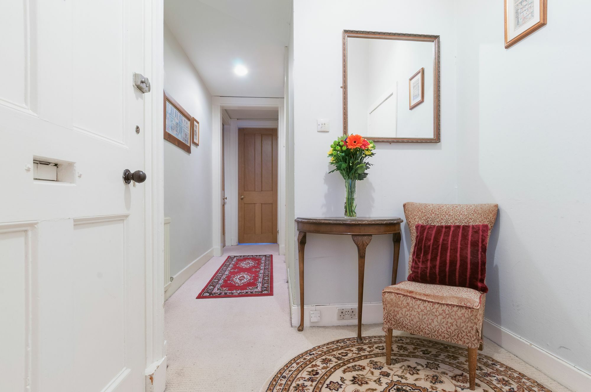 Gloucester Place Georgian Apartment *