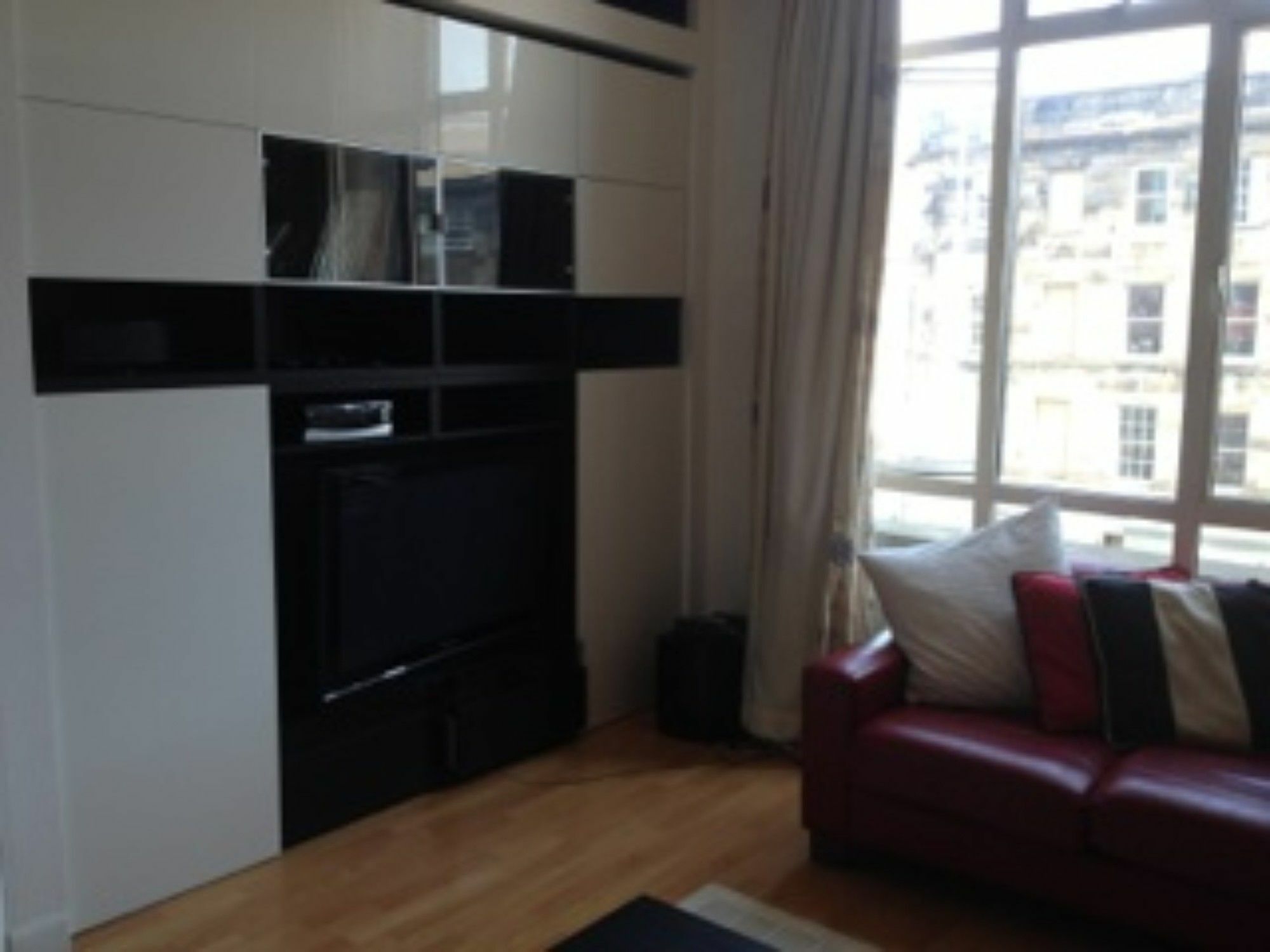 Apartment Two Bedroom Flat In