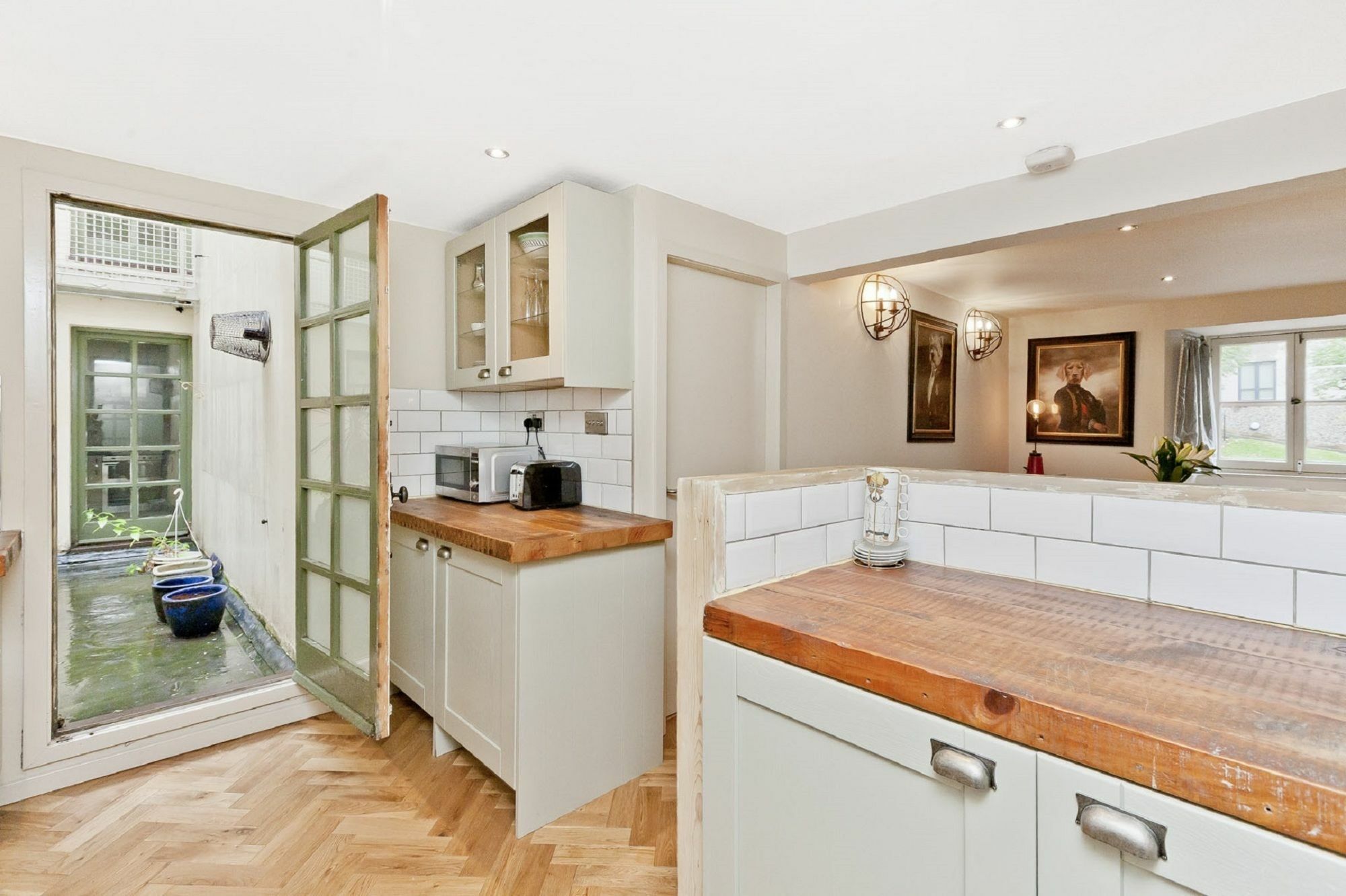 Old Town Brewery Apartment Edinburgh