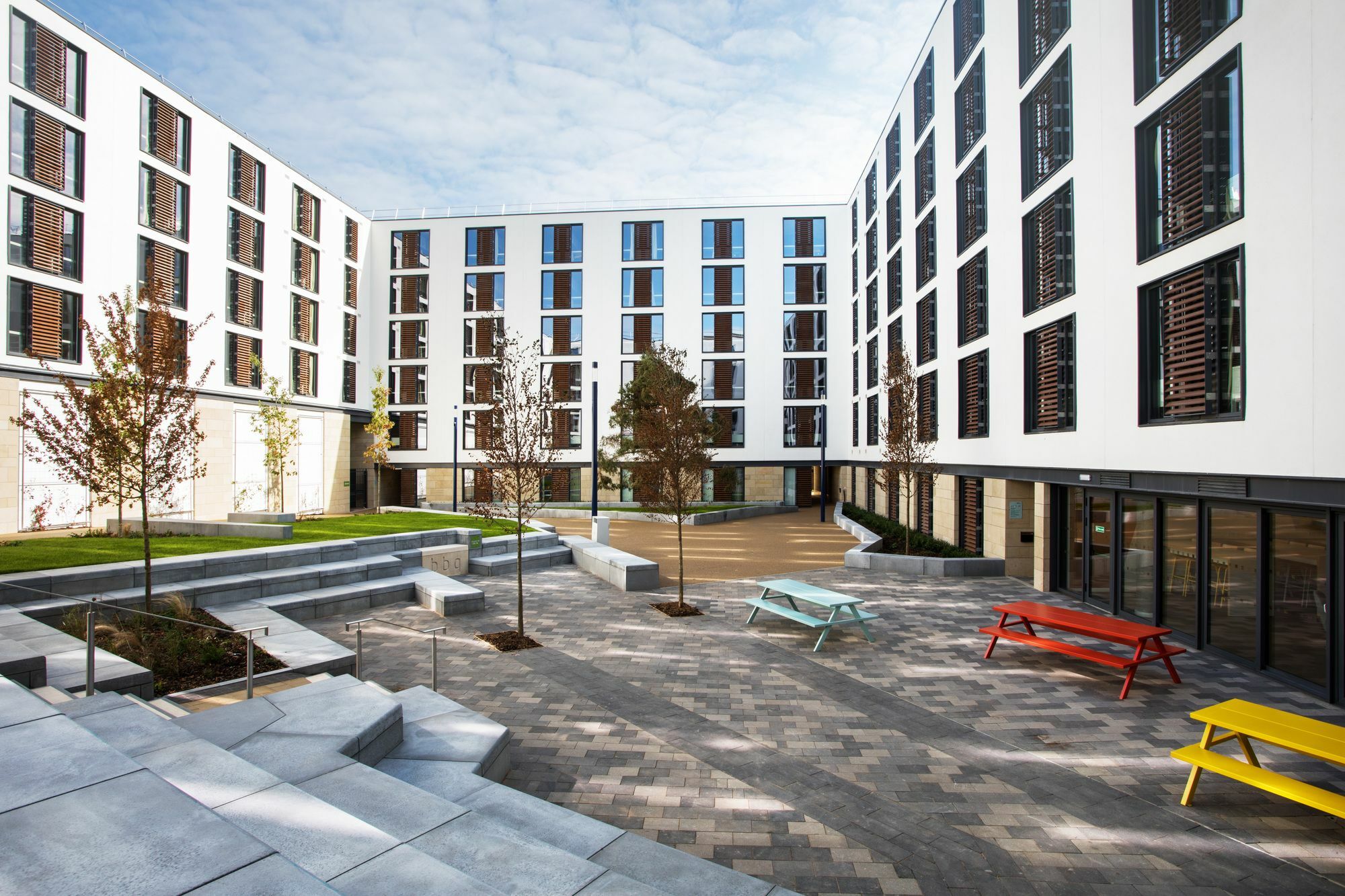 Salisbury Court Apartment Edinburgh