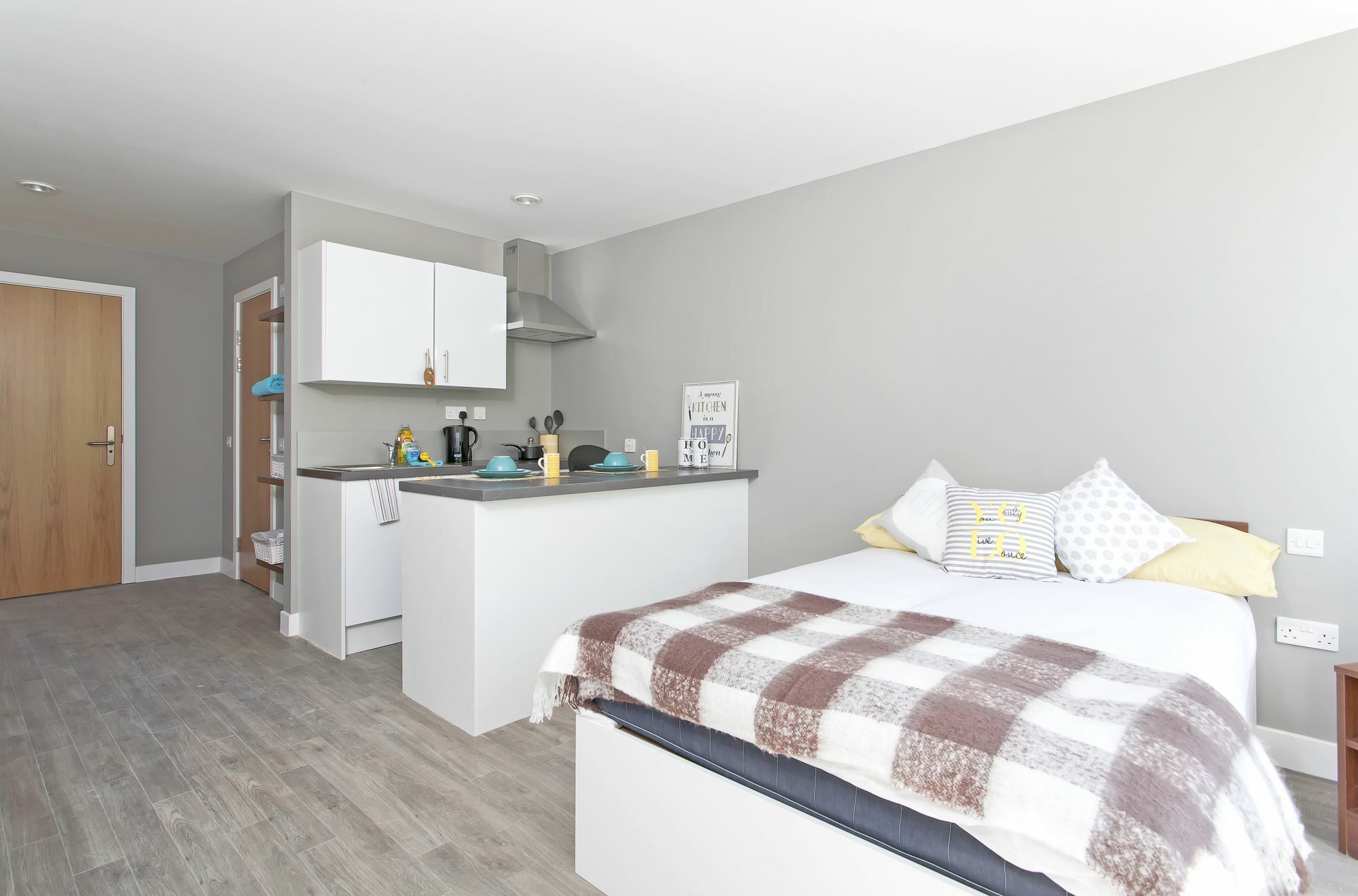 Gasthof Pure Citystay Elliott House Edinburgh