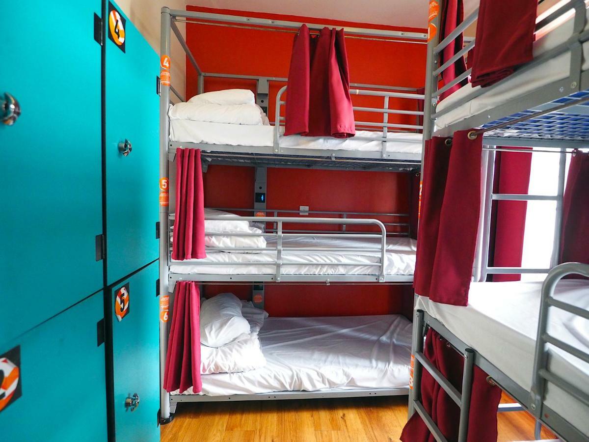 St Christopher's - Original Hostel