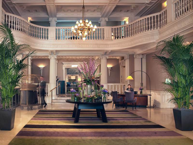 The Balmoral Hotel Edinburgh