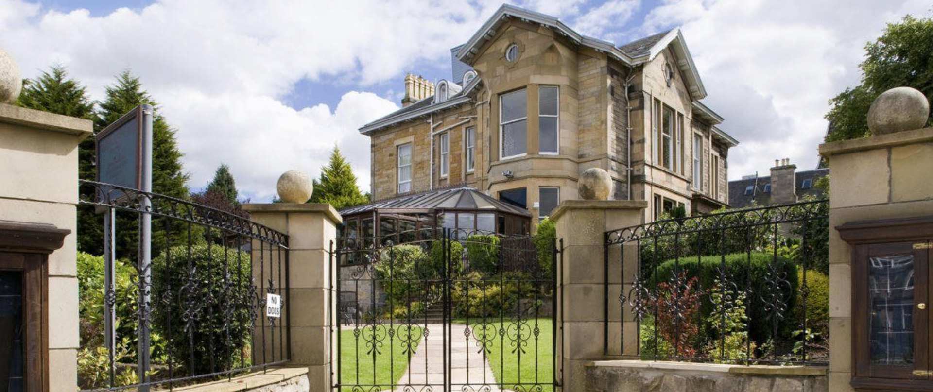 Hotel Royal Ettrick