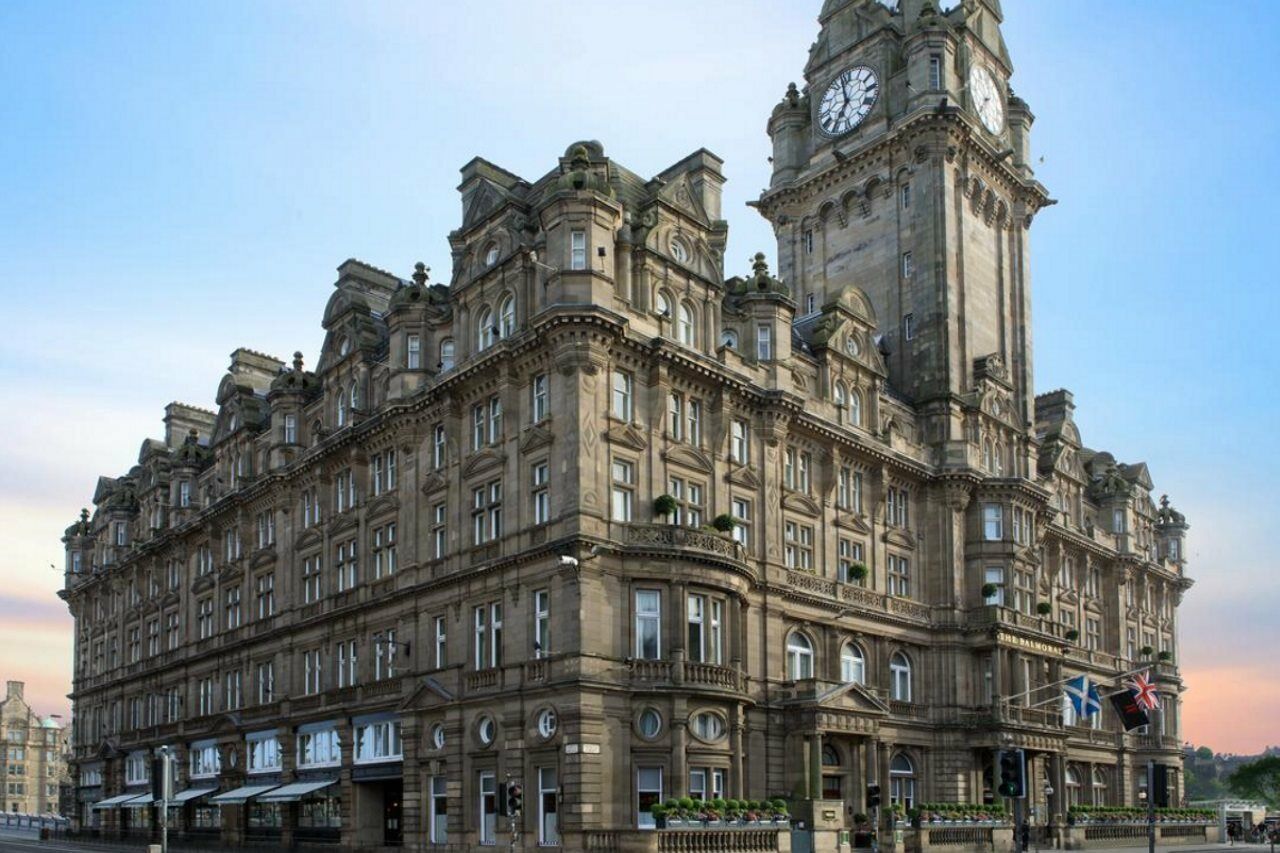 The Balmoral Hotel