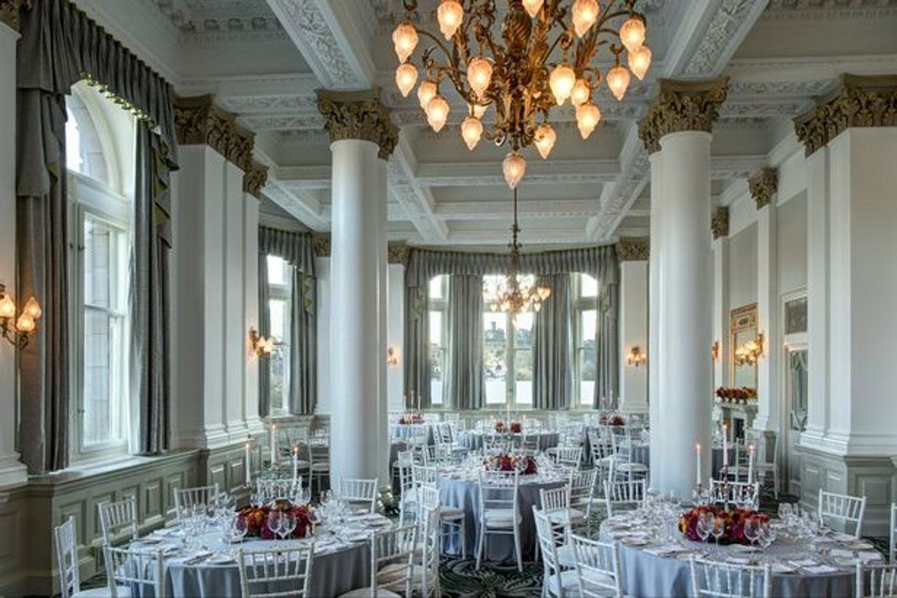 The Balmoral Hotel