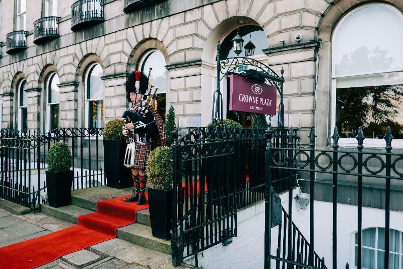 Voco - Royal Terrace By Ihg 4* Edinburgh