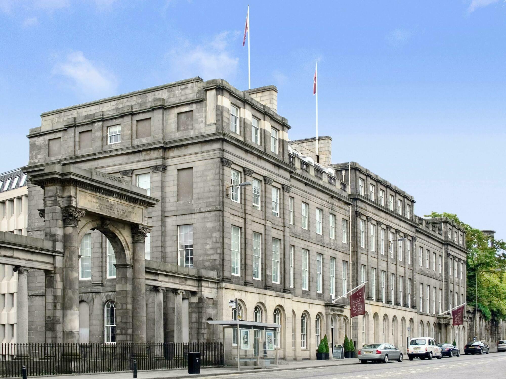 Apex Waterloo Place Hotel 4*