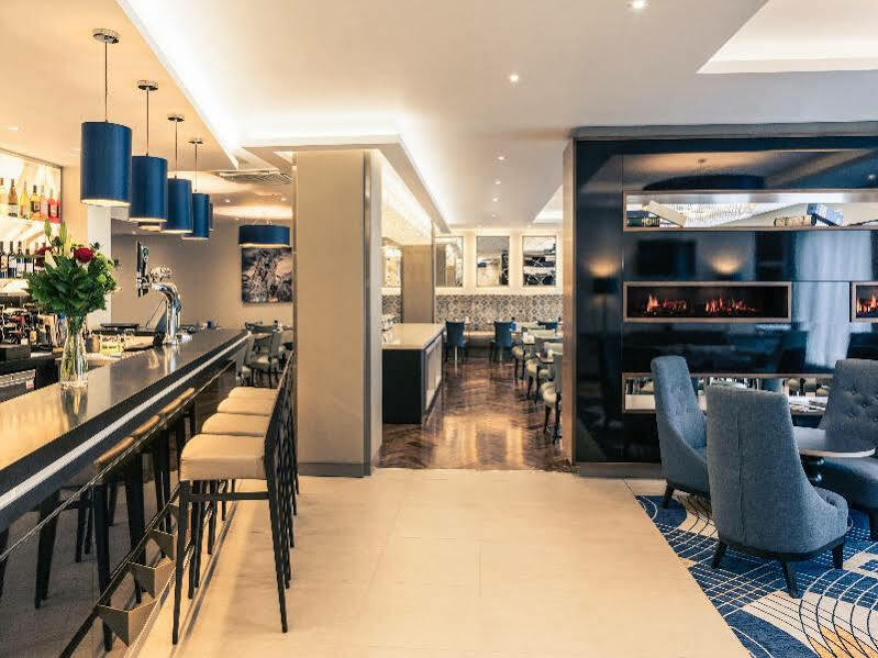Mercure Haymarket Hotel Edinburgh