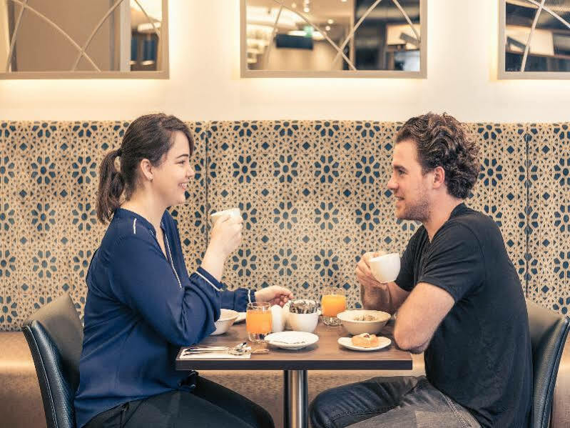 Hotel Mercure Haymarket Edinburgh