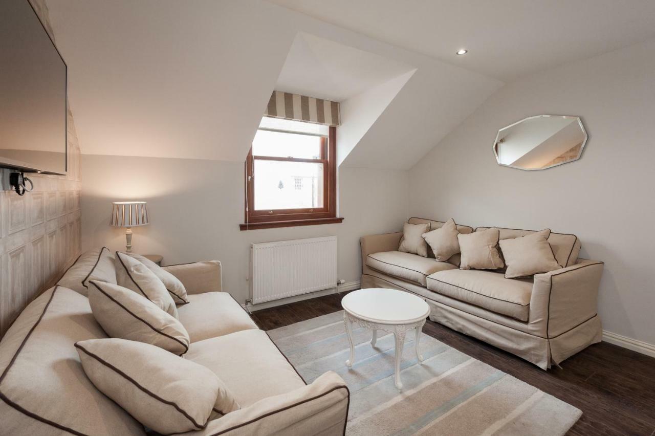 Retreat Edinburgh
