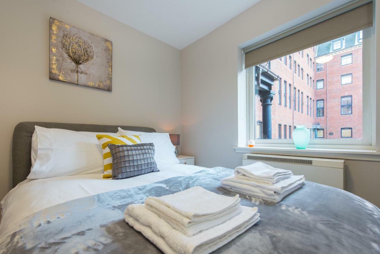 The Maltings Apartment Edinburgh