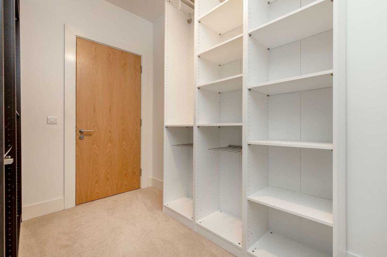 Shandwick Penthouse Apartment Edinburgh