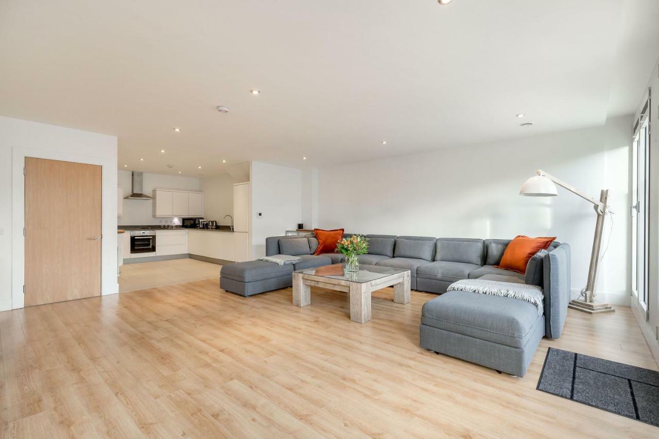 Shandwick Penthouse *