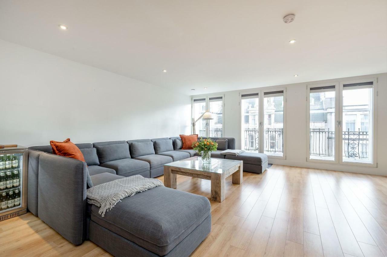 Shandwick Penthouse Apartment