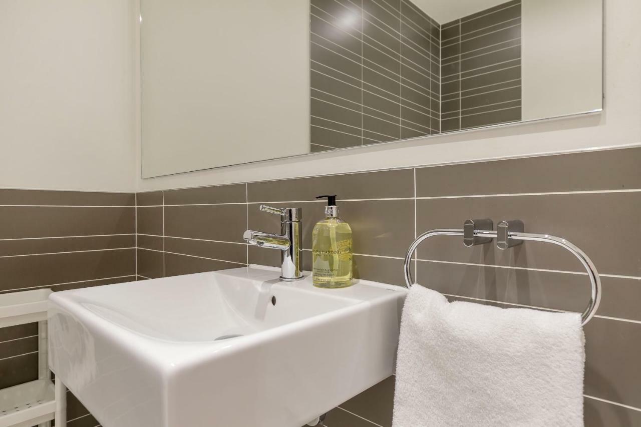 Shandwick Penthouse * Edinburgh