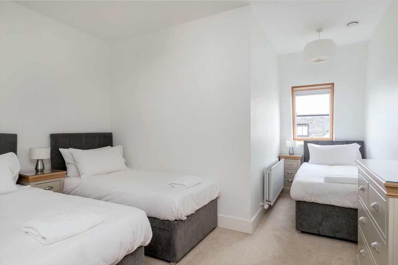 Shandwick Penthouse * Edinburgh