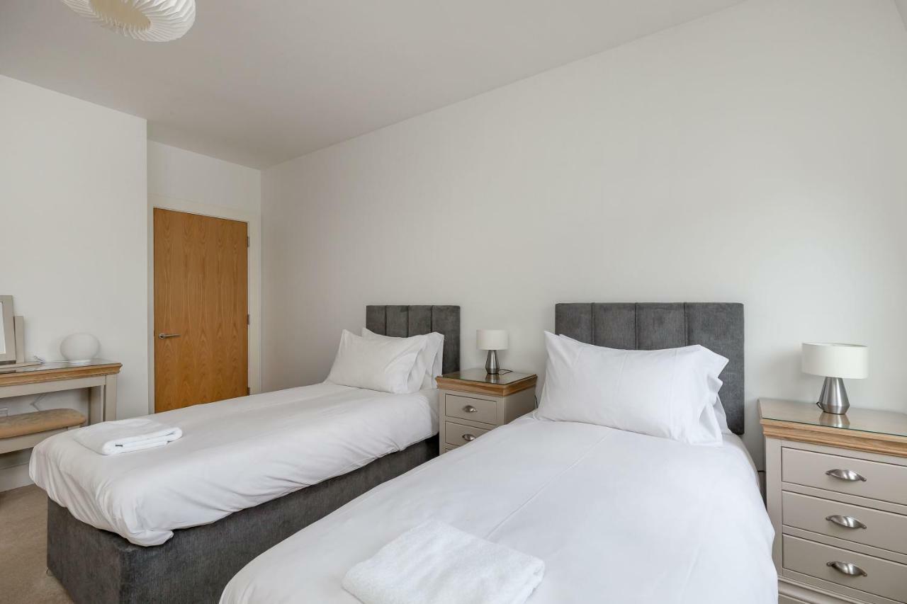 Shandwick Penthouse * Edinburgh