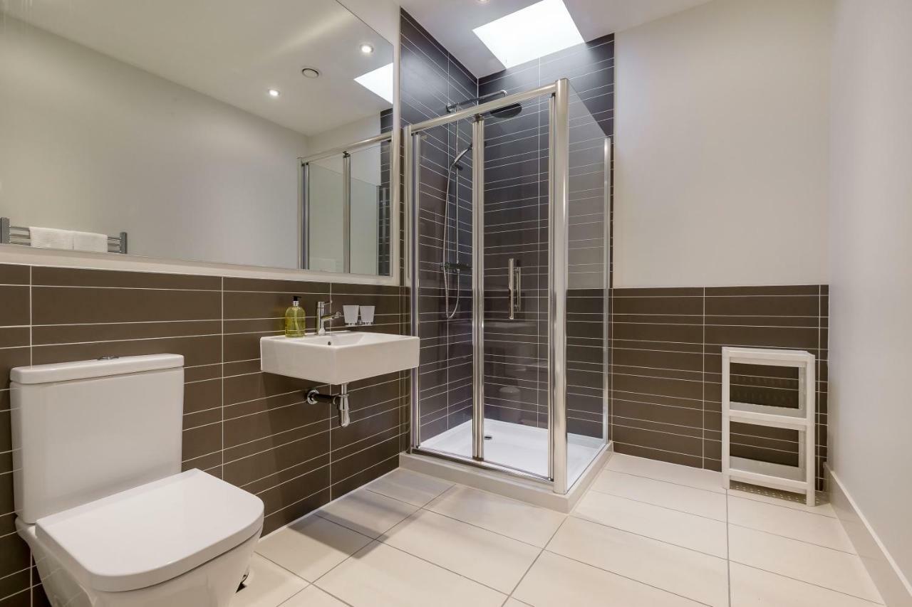Shandwick Penthouse * Edinburgh