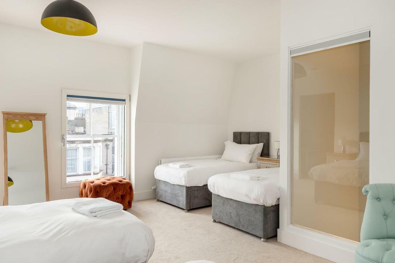 Shandwick Penthouse Apartment *