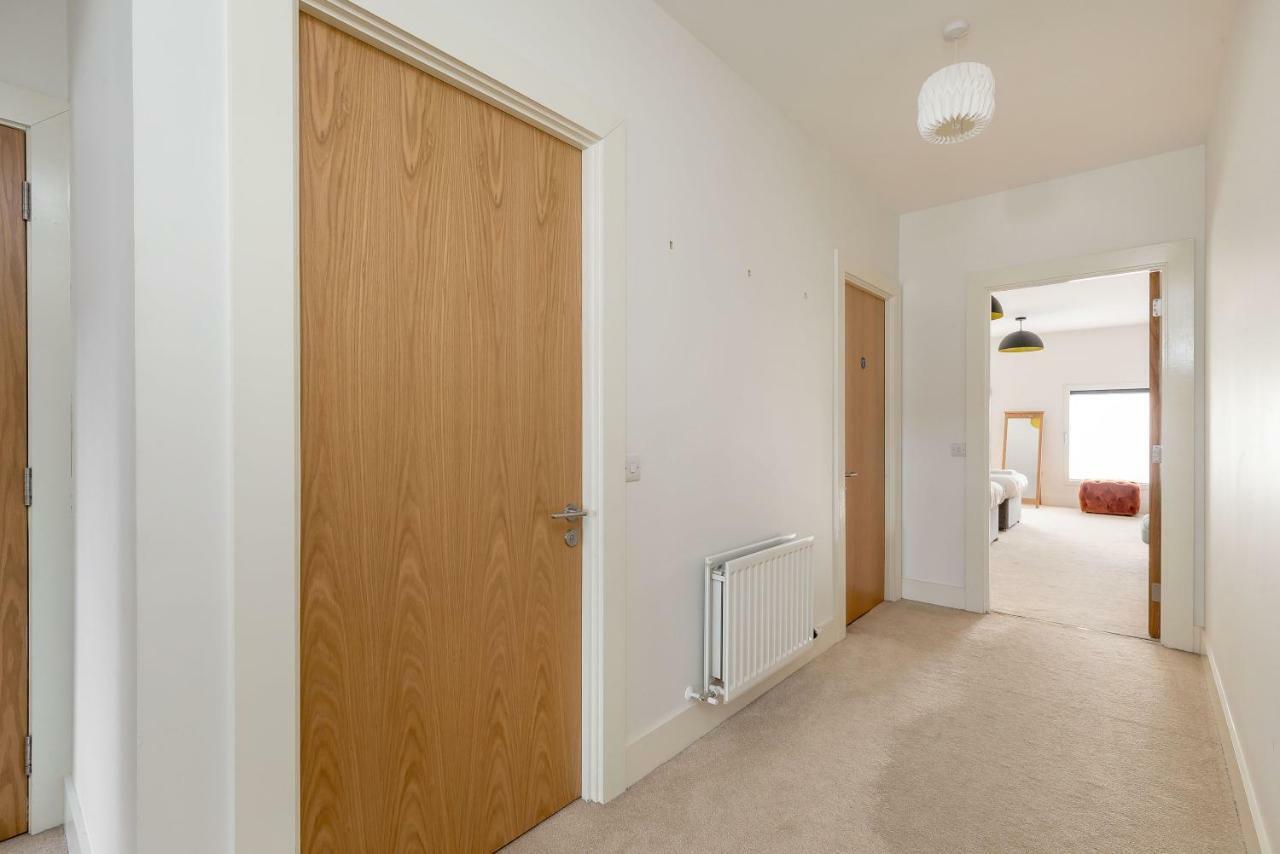 Shandwick Penthouse * Edinburgh