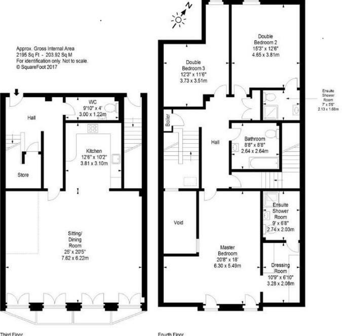 Shandwick Penthouse * Edinburgh