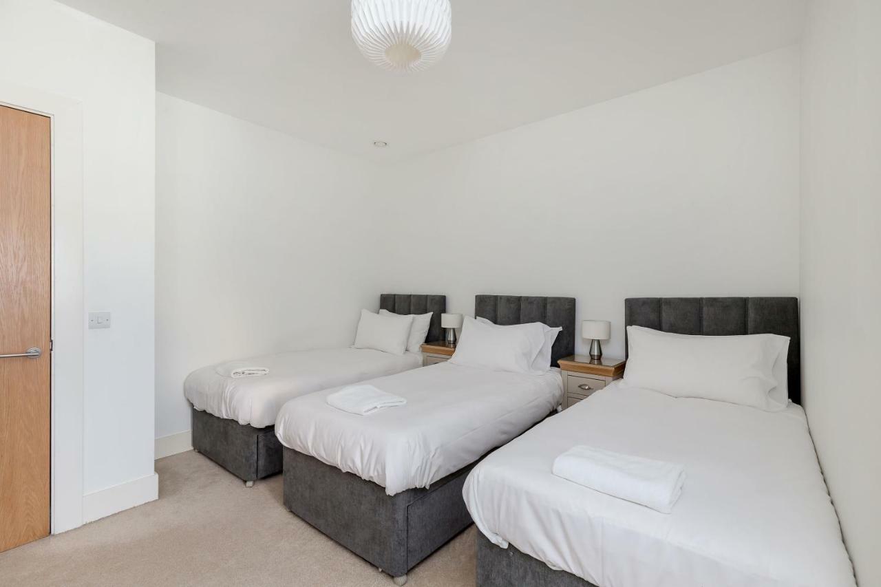 Apartment Shandwick Penthouse Edinburgh