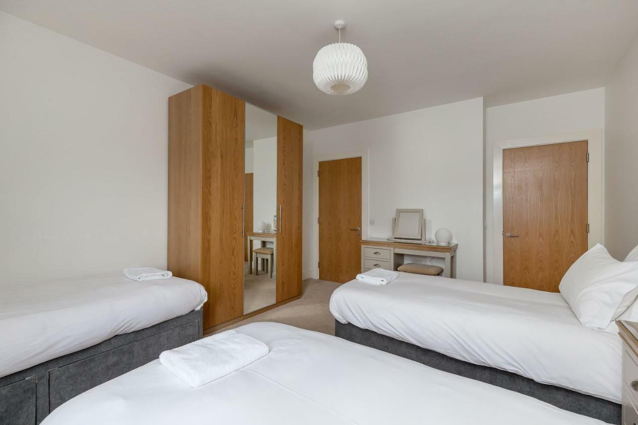 Apartment Shandwick Penthouse Edinburgh