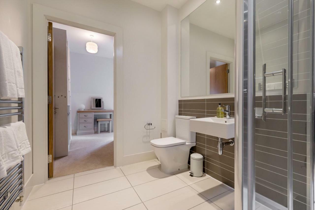 Shandwick Penthouse Apartment *
