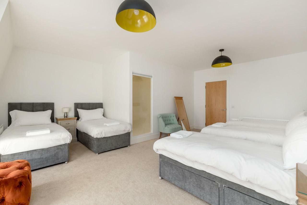 Shandwick Penthouse Apartment *