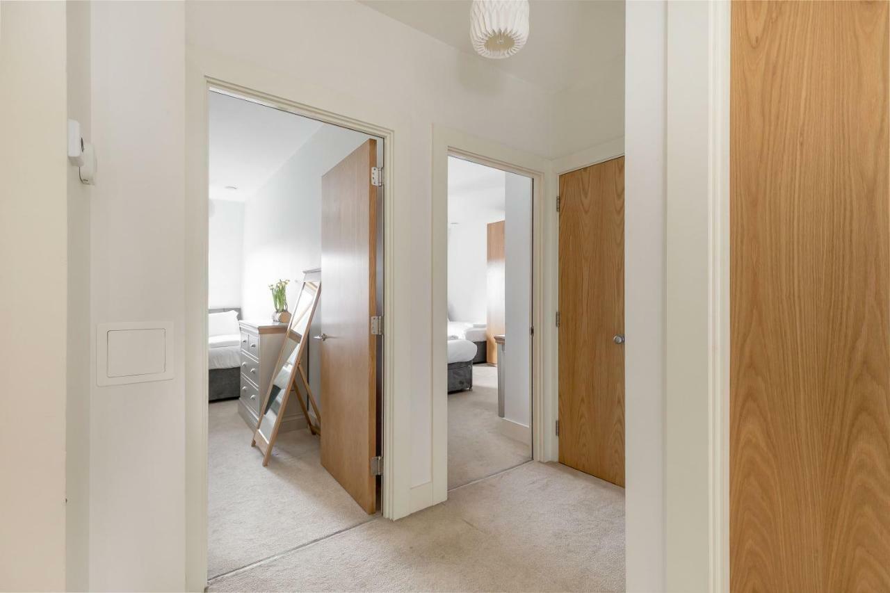 Shandwick Penthouse Apartment *