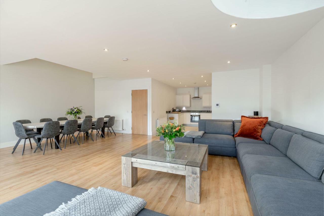 Shandwick Penthouse