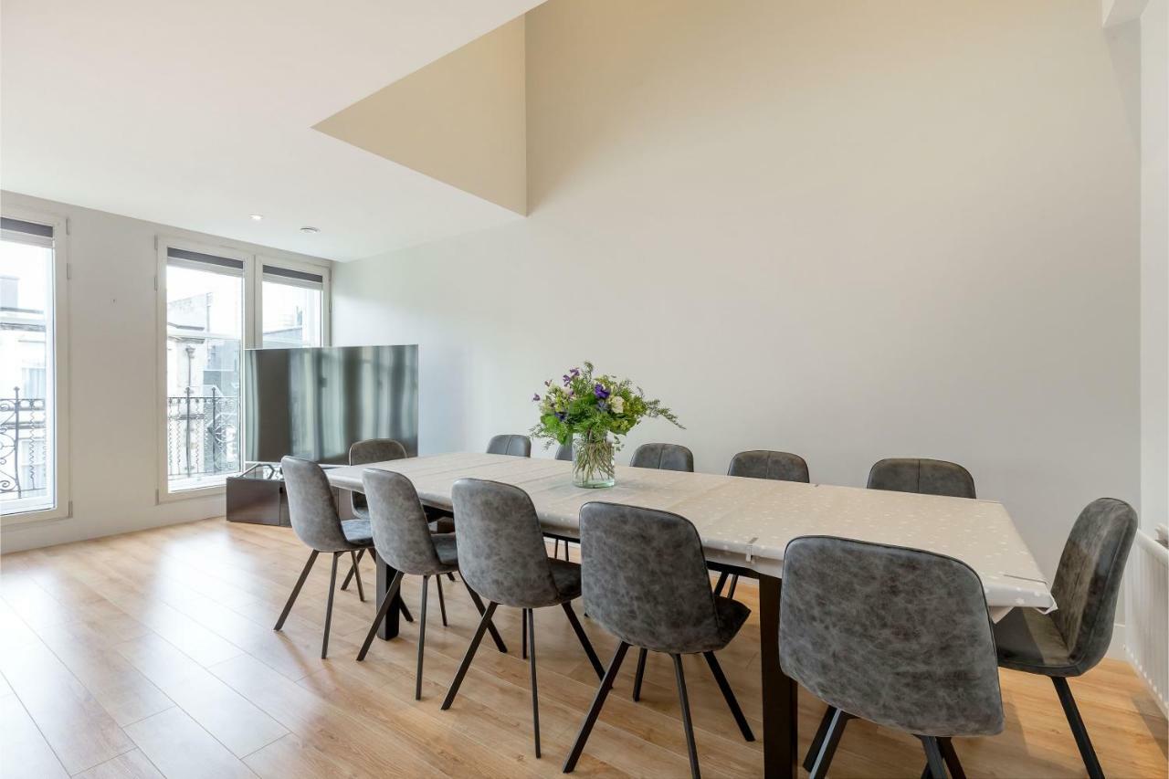 Shandwick Penthouse Edinburgh