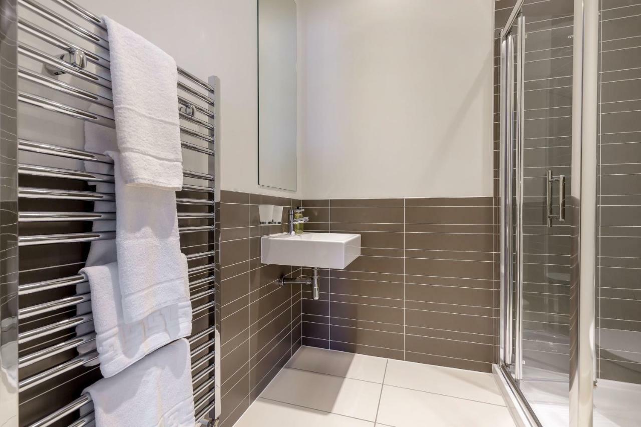 Shandwick Penthouse Edinburgh